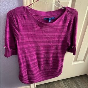 Women's Magenta Top